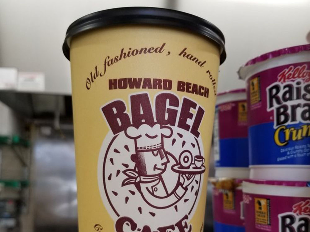 Howard Beach Bagel Cafe Foods