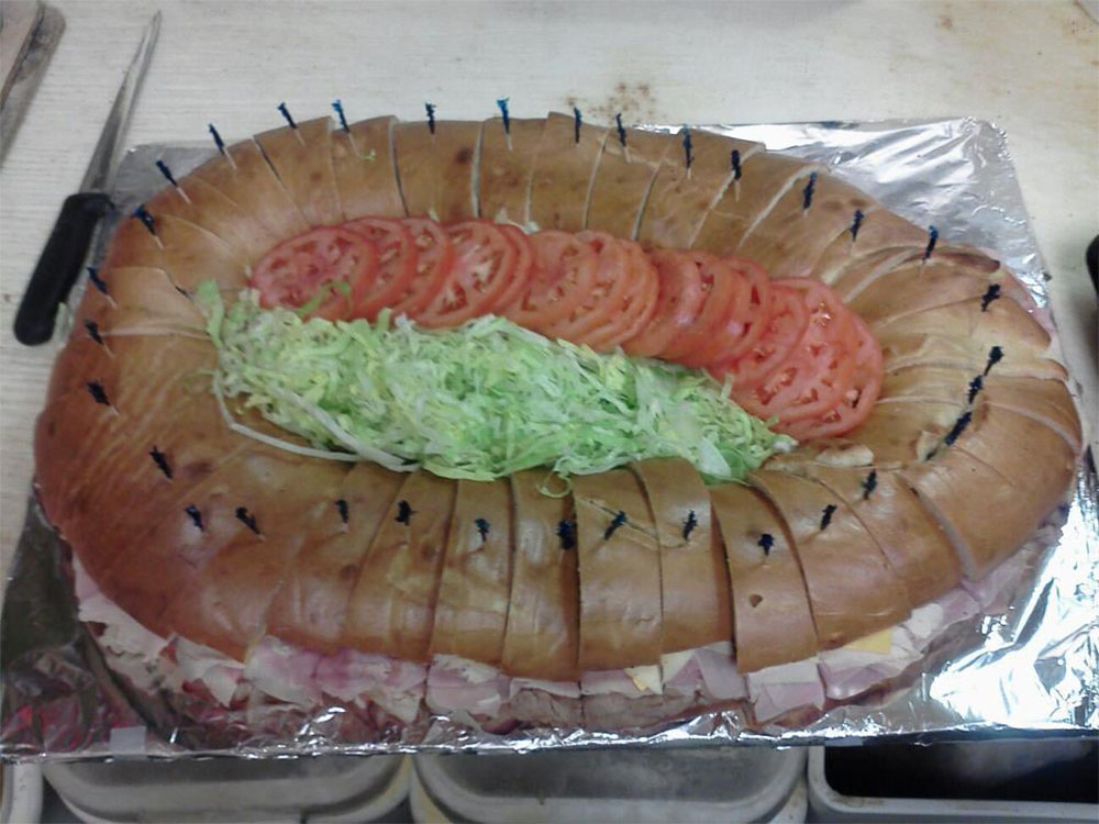 Howard Beach Bagel Cafe Foods