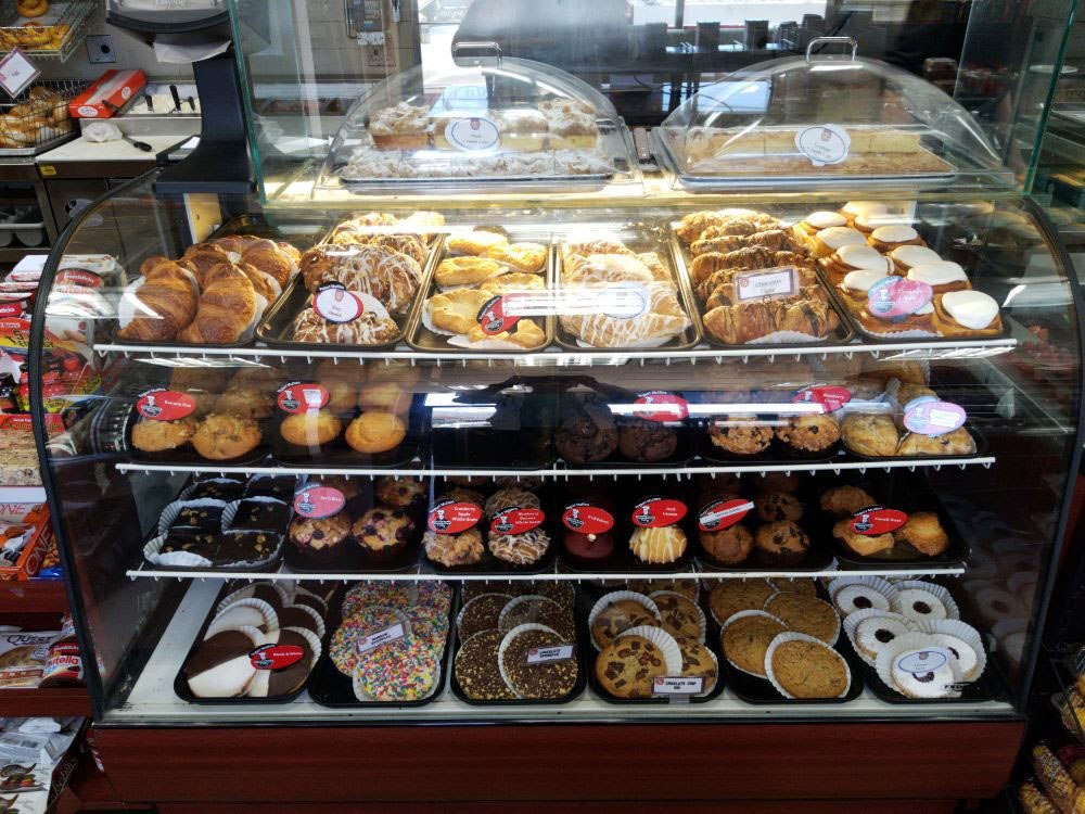 Howard Beach Bagel Cafe Best Bagels at 16254 Cross Bay Blvd, Howard