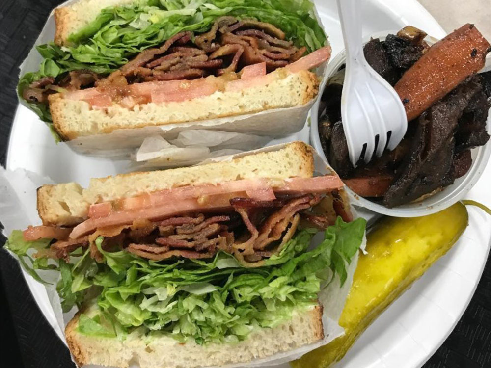 Howard Beach Bagel Cafe Foods