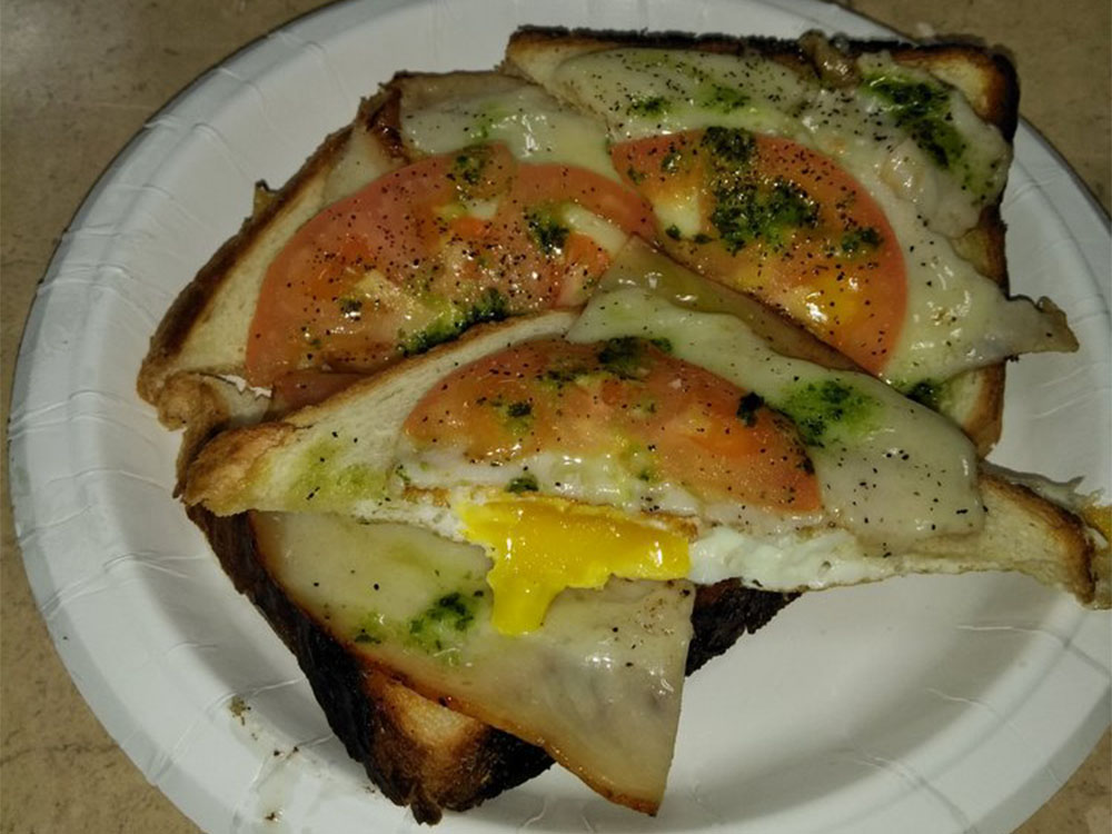 Howard Beach Bagel Cafe Menu at 16254 Cross Bay Blvd Howard Beach