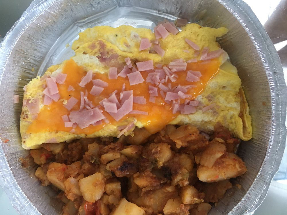 Howard Beach Bagel Cafe Foods