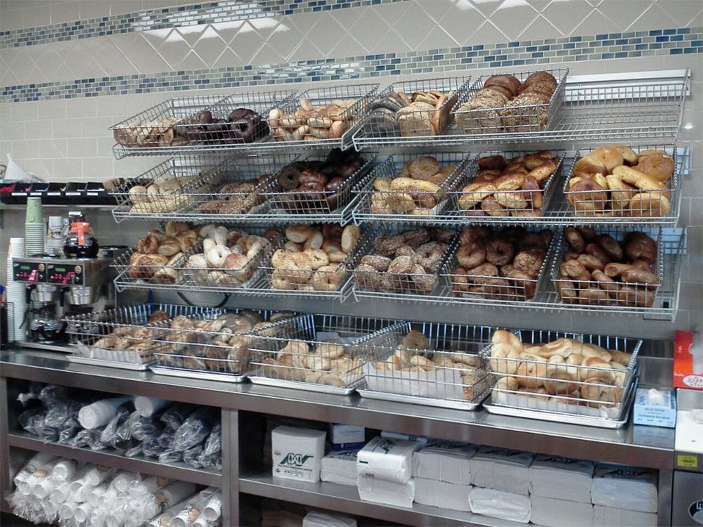 Howard Beach Bagel Cafe Foods